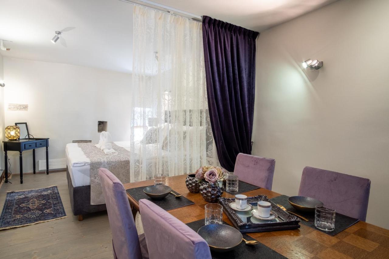 Rataskaevu Boutique - 7 Unique Apartments Таллин Экстерьер фото